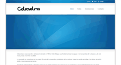 Desktop Screenshot of cotravelma.com